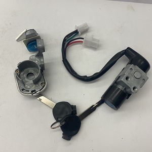 Xe máy đánh lửa chuyển đổi Starter với Key <span class=keywords><strong>Lock</strong></span> Set cho sóng 100S 250 - Product Image 5