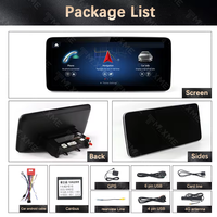 Écran QLED IPS Android 12,3 pouces pour Mazda 3 Xingpin 2010-2013 Autoradio Android Stéréo de voiture GPS Navigation