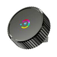 CP17 Reproductor Multimedia Inalámbrico Universal para Automóvil, Mini Reproductor Multimedia con IA, Universal para VW, Toyota, Nissan, Ford, Benz, Byd, MG