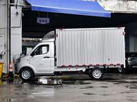 Wuling E10 Édition Pratique 2023, Mini Camionnette Purement Électrique, Autonomie 115 KM, Conduite à Gauche, Véhicules d'Occasion, Véhicules à Énergie Nouvelle, Chine