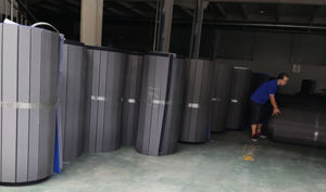 10x10 pies usado enrollar alfombras de lucha para la venta <span class=keywords><strong>Craigslist</strong></span> - Product Image 6