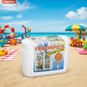 Frigorifico Assorbe Odori 40 Gr Super Azione Durata 3 Mesi - Product Image 2