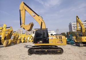 รถขุดตีนตะขาบ Caterpillar CAT 320GX มือสอง ขนาด 20 ตัน สำหรับงานหนัก พร้อมชุดอุปกรณ์ครบครัน ทดสอบการใช้งานแล้ว พร้อมส่งออก - Product Image 2
