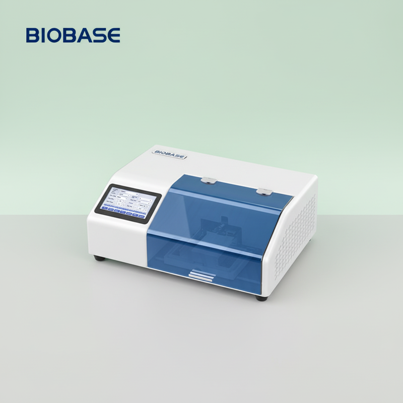 BIOBASE Auto Hematology Analyzer with ESR