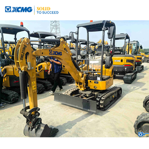 XCMG เครื่องขุด XE17U <span class=keywords><strong>มือ</strong></span>สองเครื่องขุดดินอย่างเป็นทางการ1.7ตัน - Product Image 1
