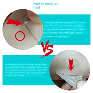 Processamento De Silicone Pós-operatório Cicatriz <span class=keywords><strong>Patch</strong></span> Pack Impermeável e Sweatproof Cicatriz Hiperplasia Cicatriz <span class=keywords><strong>Patch</strong></span> - Product Image 3