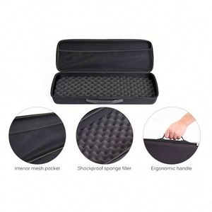 Sac de transport pour canne à pêche en EVA, nouveau modèle portable, étanche, pour le rangement des outils de pêche - Product Image 5