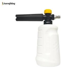 Pistola de Espuma para Lavado de Autos, Ajustable, Duradera, Ligera, de Plástico, para Uso Doméstico y Automotriz - Product Image 5