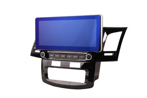 สำหรับ Toyota <span class=keywords><strong>Runner</strong></span> 2015 เครื่องเล่นวิทยุติดรถยนต์ระบบ Android ขนาด 12.3 นิ้ว พร้อมระบบเล่นมัลติมีเดีย รองรับการแบ่งหน้าจอ - Product Image 3