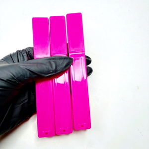 Handmade Custom Color Hot Pink Matt Lamination <b>Paper</b> Packaging Box Magnetic Closure <b>Paper</b> Tray for Personal Care - Product Image 1
