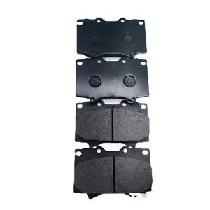 Plaquette de frein de marque TP-JOIN prix usine D2177M 04465-60230 <span class=keywords><strong>disque</strong></span> avant automatique japon LAND CRUISER HZJ79 plaquettes de frein en céramique pour TOYOTA - Product Image 4