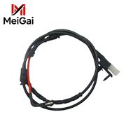 Sensor de Desgaste de Pastillas de Freno LR115018 para Sistemas Eléctricos Automotrices, Compatible con LAND ROVER DISCOVERY SPORT RANGE ROVER EVOQUE