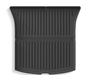 Tapis de sol de voiture en TPE pour gouvernail gauche et droit avec tapis de coffre Tapis de pied intérieur en PVC pour modèles Land Cruiser et Ranger - Product Image 4