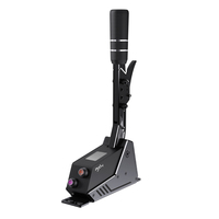 PXN-SF SMG Shifter Simulateur de course automobile Volant de jeu dédié Accessoire de simulation de conduite SF SMG