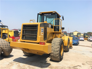 Cargadora de Ruedas CAT 950G de Alta Calidad, Envío Global, Entrega Rápida, Cargadora Caterpillar 950G de Segunda Mano en Venta a Precio de Fábrica - Product Image 2