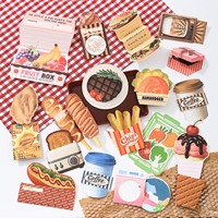 Bloc de Notas Simno Fun DIY, 16 Piezas, Diseños Únicos, Bloc de Notas para Diario Creativo y Scrapbooking