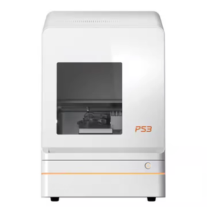 Laboratorio dentale P53 fresatrice laboratorio con connessione remota e calibrazione automatica - Product Image 1
