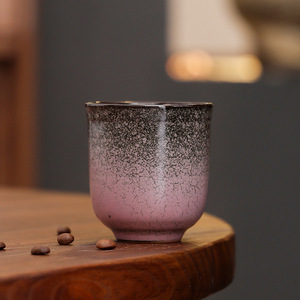 Tazza da Espresso in Ceramica Stile Vintage di Qualità per Latte Art, Tè Quotidiano, Uso Domestico e Caffetteria - Product Image 6