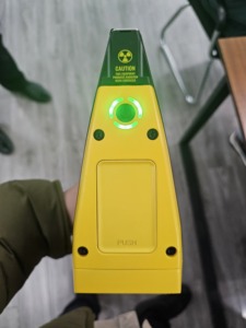 Vàng nội dung sciaps X-200 Vàng thử nghiệm Máy phân tích chính xác cho kim loại và khoáng sản/kim loại quý Analyzer - Product Image 5