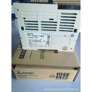 Contrôleur programmable Mitsubishi Electric FX2NC-16EX 24VDC 16 entrées/sorties Fabriqué au Japon - Product Image 5