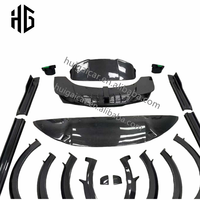 Mise à niveau vers MSY Style Kit de carrosserie pour Range Rover Vogue Lèvre avant Roue Sourcils Sider Jupes Diffuseur arrière Spoiler Bodykit