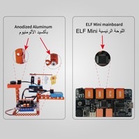 Laboratorio de Educación para Escuelas de Oriente Medio, 15 en 1, Proyectos de Electrónica, STEM, Programación Educativa, Kits de Placas de Desarrollo