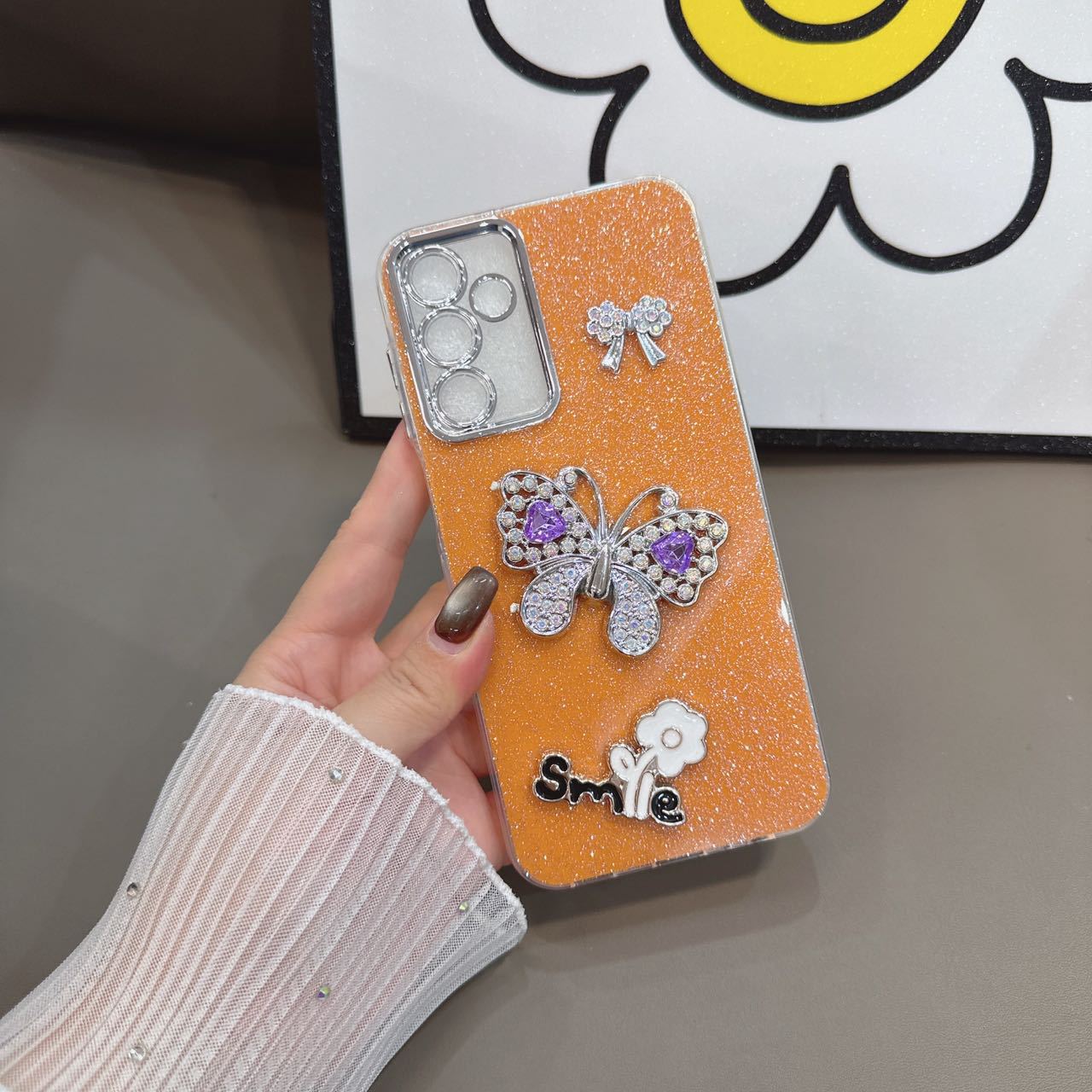 Orange