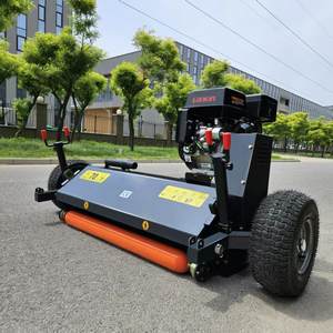 <span class=keywords><strong>Trattorino</strong></span> rasaerba ATV con trituratore d'erba e potenza di 3.5 CV per l'esportazione in Russia - Product Image 2