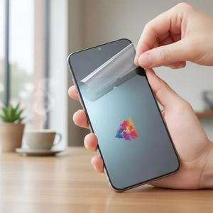 <b>Screen</b> <b>Protector</b> For Redmi 14R Matte Anti Glare Hydrogel <b>Paper</b> Like Anti Dirt Not Glass - Product Image 1