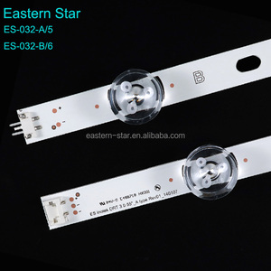 LZ5501 LGEPWA <span class=keywords><strong>DL84</strong></span> L/R Led tv rétro-éclairage utilisation pour L G 55 pouces TV led rétro-éclairage bande ES-032 - Product Image 4