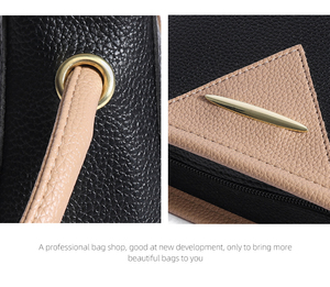 Petit <span class=keywords><strong>sac</strong></span> à bandoulière en cuir végétalien pour femmes, sangle réglable, design minimaliste, cadeau <span class=keywords><strong>de</strong></span> Noël vendredi noir - Product Image 5