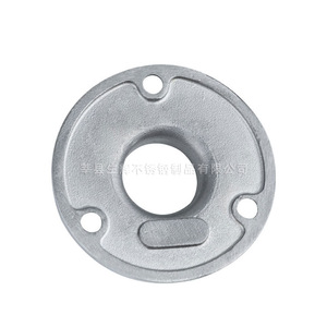Base de tube rond soudable en acier inoxydable 316 pour assemblage de main courante de pont marin - Product Image 4