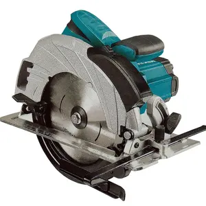 - Electric circular saw 1300W 4800rpm Mekkan power tool 165mm blade mksaw-9BL