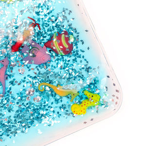 Perline di Gel d'acqua Ocean World autistico bambini in età prescolare integrazione sensoriale attrezzature per l'allenamento agitarsi stimolatori giocattoli prodotti - Product Image 2
