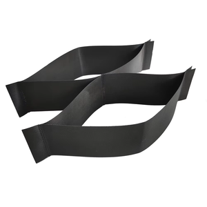 Peigne à miel PEHD texturé et perforé Geocell en plastique prix du fabricant grille de <span class=keywords><strong>gravier</strong></span> geo cell pour la construction de routes Geoceldas - Product Image 2