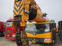 Grúa móvil todo terreno XCM serie 220t-500ka con componentes del núcleo del motor Weichai serie XCA y QAY