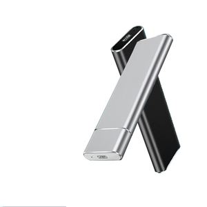 Mini USB3.1 Tipo-C Disco duro SSD externo 128G/256G/512G Unidad flash USB Nuevo disco duro interno portátil al por mayor - Product Image 1
