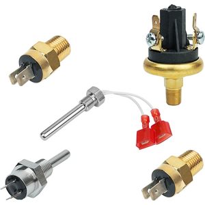 Kit de Reparación de Calentador de Piscina, Termostato 42002-0024S 42001-0063S 42001-0053S 42001-0060S 42002-0025S, Eléctrico, de Latón - Product Image 1