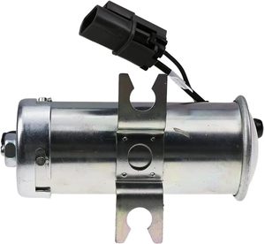 Pompe à carburant électrique neuve OEM 4HK1 6HK1 pour moteur diesel 8-98009397-1 pour pièces d'excavatrice de construction ZX270 ZAX330 SH300 - 12V 24V - Product Image 3