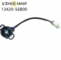 Capteur de position du papillon des gaz pour pièces automobiles 1342056B00 13420-56B00 pour Suzuki Sidekick Samurai Geo Tracker 89-95
