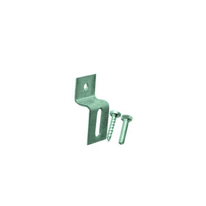 Confezione da 4 pezzi di accessori per il fissaggio del lavabo sotto il piano di lavoro - Product Image 2