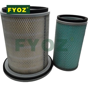 ที่กรองอากาศ4209588 4206098ใช้ได้กับ EX120ฮิตาชิ EX120-2 EX120-5 EX120-6 <span class=keywords><strong>EX130</strong></span> EX150 EX160WD EX100 EX100-5 EX100-3 - Product Image 4