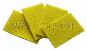 बहुमुखी डिश वॉशिंग पैड दैनिक उपयोग उत्पाद उत्कृष्ट स्मूरिंग शक्ति अनुकूलन ओएम और गंध स्वीकार करते हैं - Product Image 2