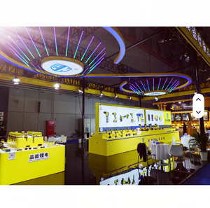 Nuevo producto, venta al por mayor, mini Llave de impacto portátil de 3200, juego de herramientas de llave de impacto de 1/2 unidades, 350N. M, - Product Image 5