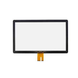 Pantalla de panel táctil de <span class=keywords><strong>TV</strong></span> portátil Máquina Pos Radio de coche Quiosco portátil Pantalla táctil capacitiva <span class=keywords><strong>LCD</strong></span> vertical de 18,5 pulgadas - Product Image 5