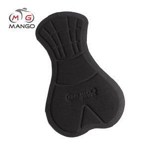 ราคาโรงงานราคาถูกสีดำเจาะชามัวร์ที่ถูกที่สุด Pad ขี่จักรยาน Badanas - Product Image 1