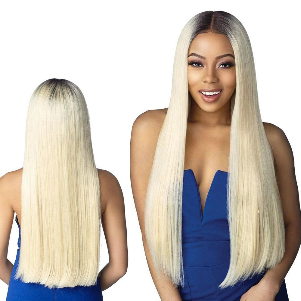 full lace wig blonde full lace human hair wig 24 inch virgin hair human hair wigs