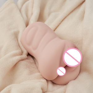 Vagina in Silicone Lavabile a Grandezza Naturale, Campione Gratuito, Giocattoli Sessuali per <span class=keywords><strong>Uomini</strong></span> - Product Image 2