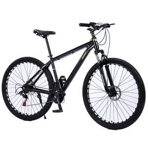 Vente flash Vélo <span class=keywords><strong>de</strong></span> montagne en alliage d'aluminium <span class=keywords><strong>29</strong></span> pouces - 21 vitesses Adulte pour sentier et trajets quotidiens avec frein à disque double - Product Image 5