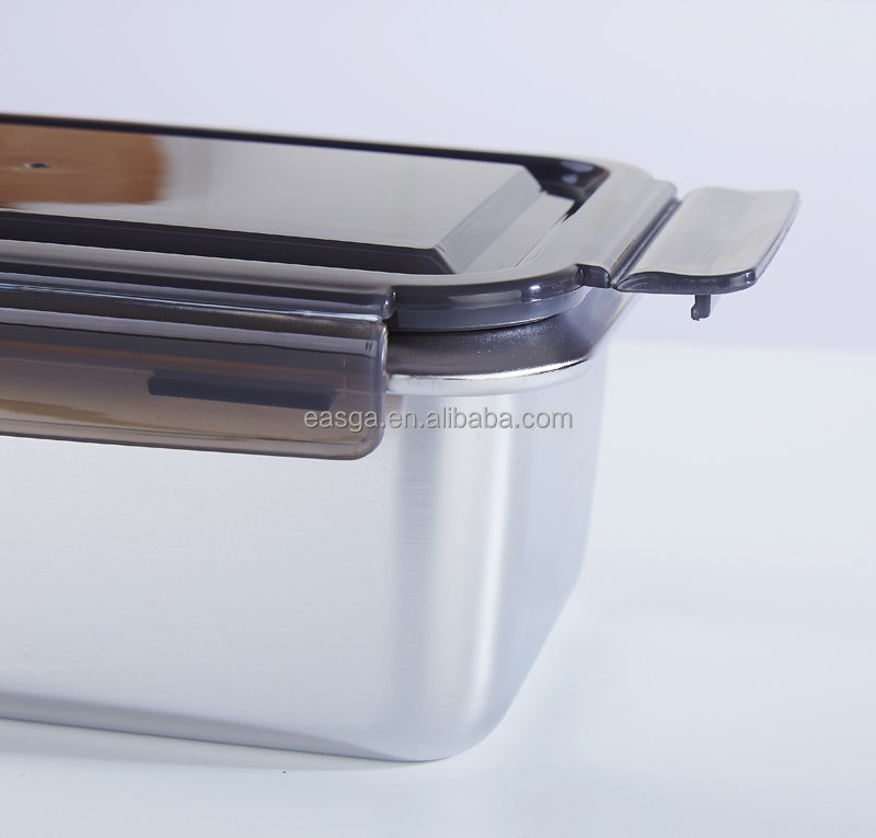 その他 STAINLESS CONTAINER TABLE TOP 74L 316 Stainless Steel Fridge Containers - Durable & Versatile